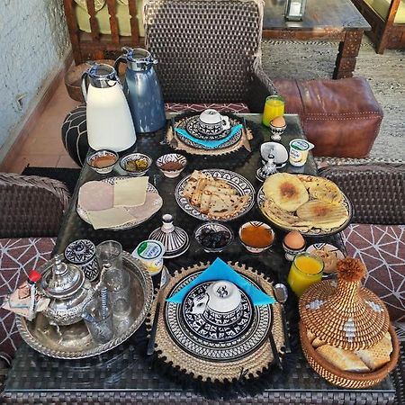 Riad Villa Berna Under Swiss Management مراكش المظهر الخارجي الصورة