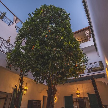 Riad Villa Berna Under Swiss Management مراكش المظهر الخارجي الصورة
