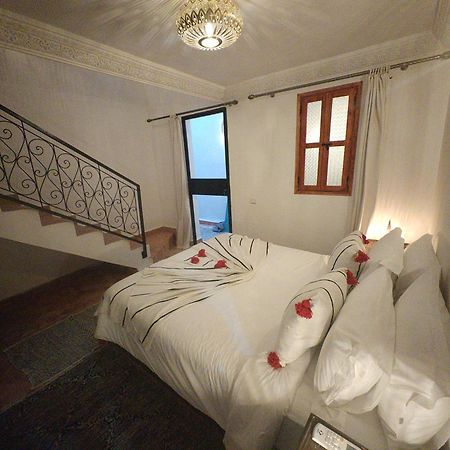 Riad Villa Berna Under Swiss Management مراكش المظهر الخارجي الصورة