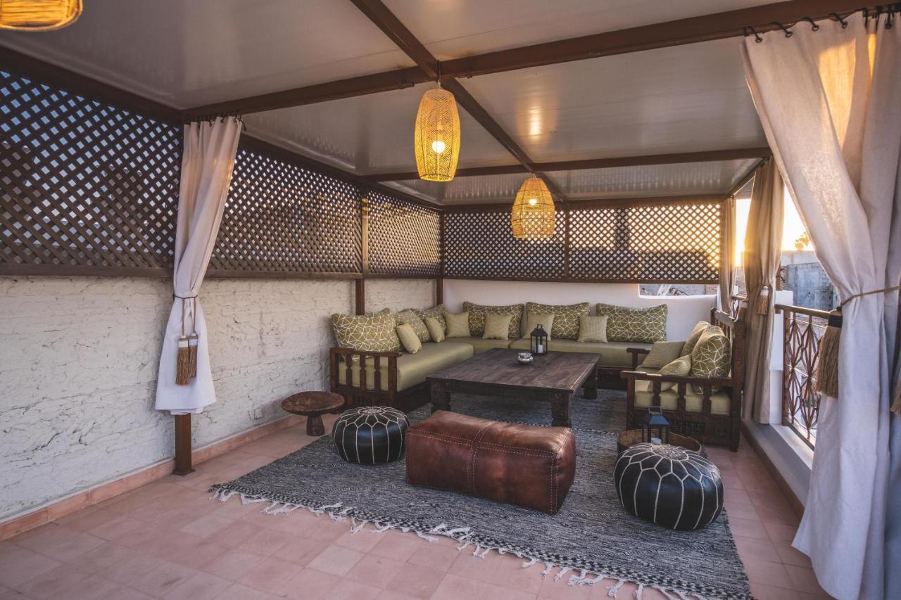 Riad Villa Berna Under Swiss Management مراكش المظهر الخارجي الصورة