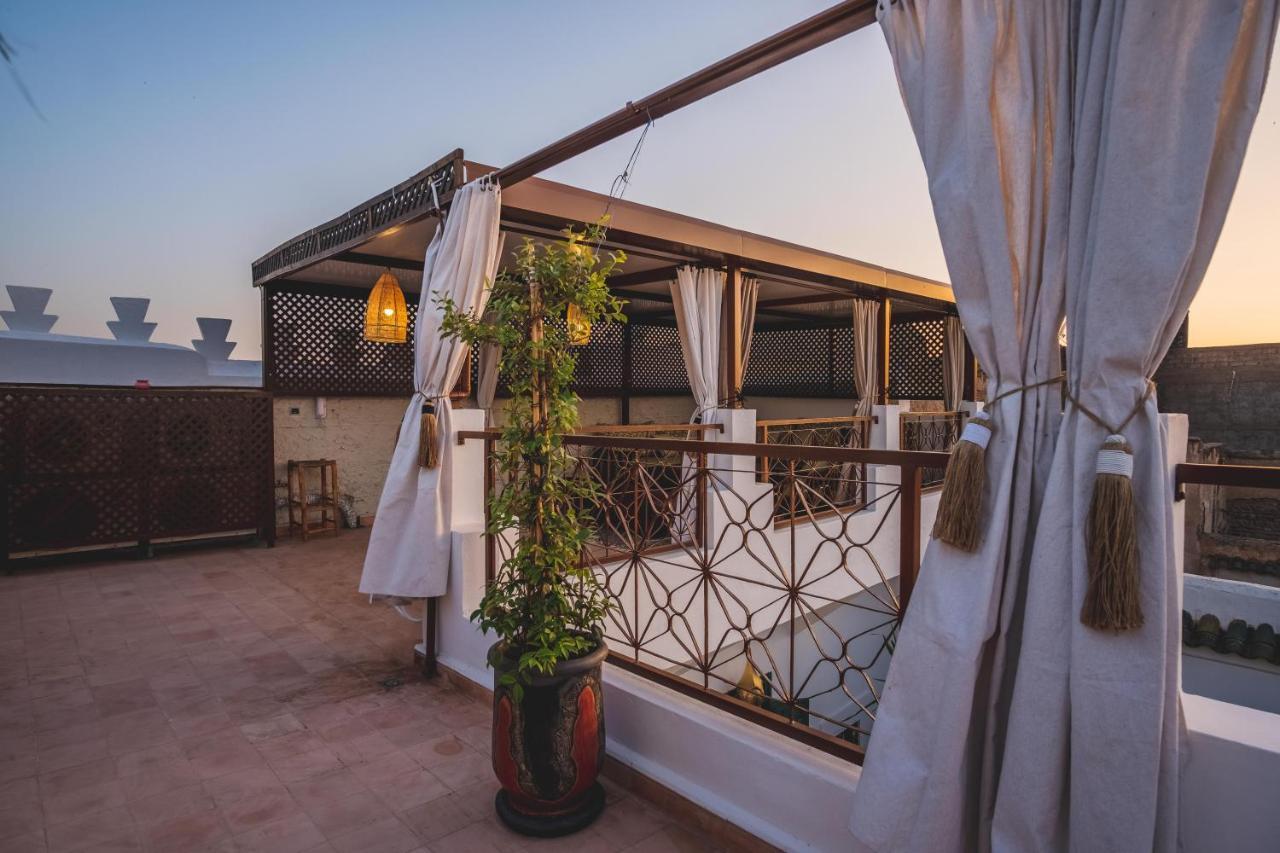 Riad Villa Berna Under Swiss Management مراكش المظهر الخارجي الصورة
