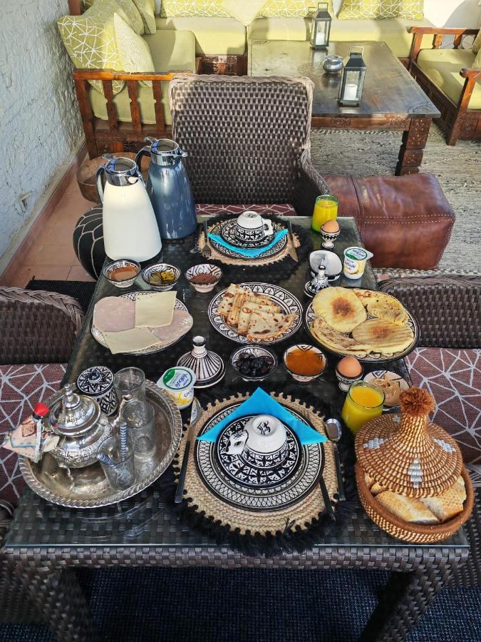 Riad Villa Berna Under Swiss Management مراكش المظهر الخارجي الصورة