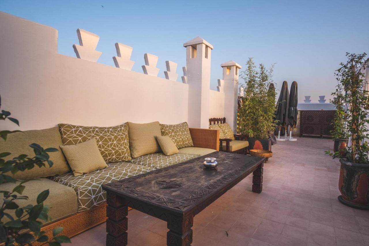 Riad Villa Berna Under Swiss Management مراكش المظهر الخارجي الصورة