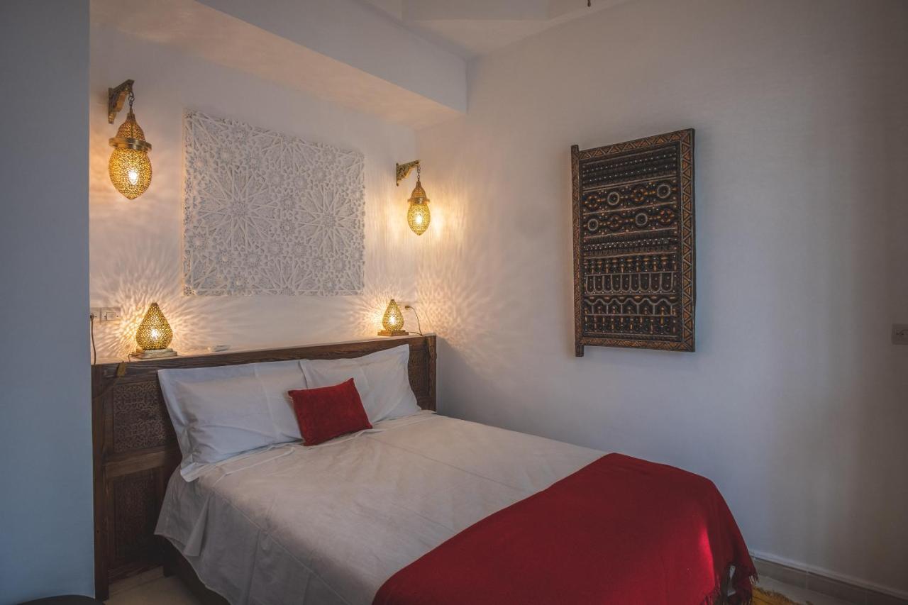 Riad Villa Berna Under Swiss Management مراكش المظهر الخارجي الصورة