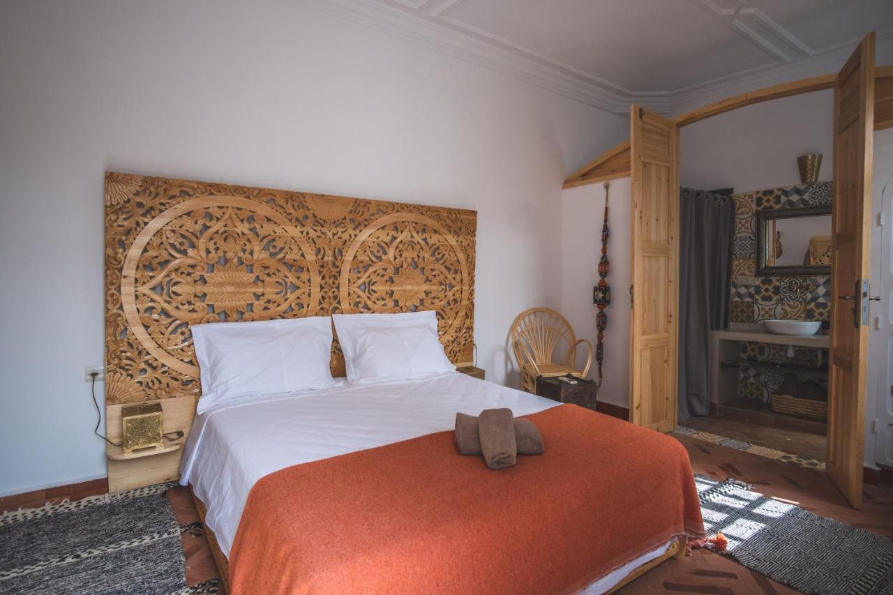 Riad Villa Berna Under Swiss Management مراكش المظهر الخارجي الصورة