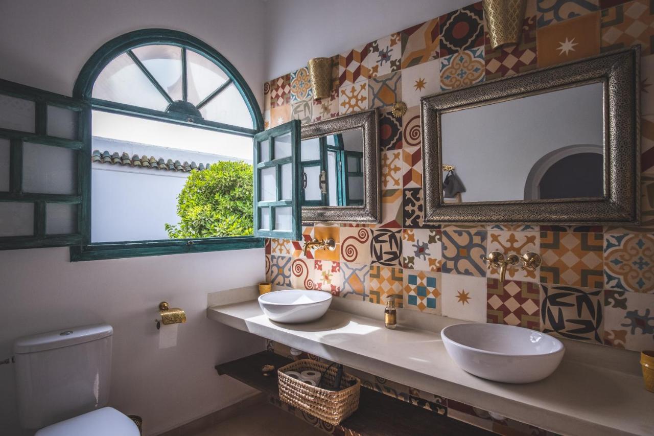 Riad Villa Berna Under Swiss Management مراكش المظهر الخارجي الصورة