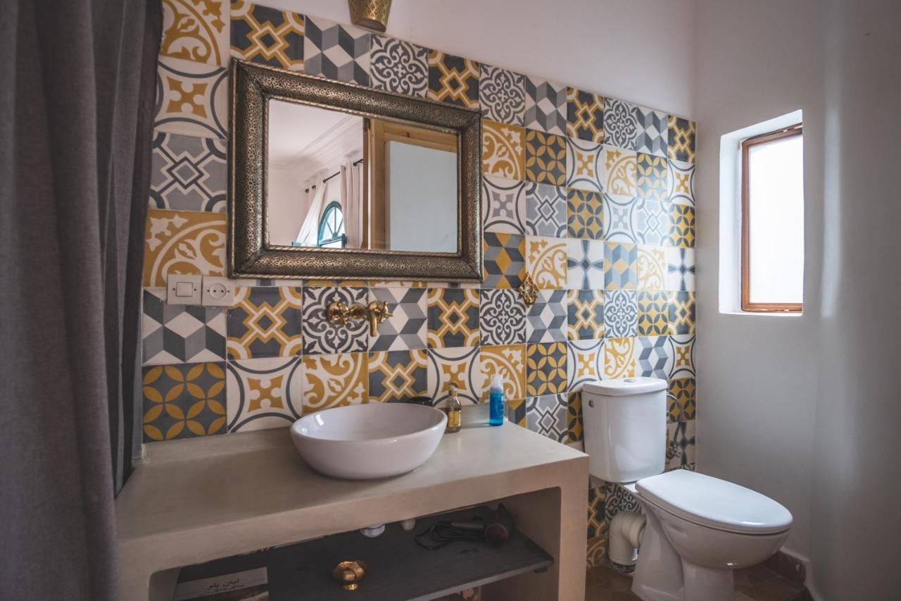 Riad Villa Berna Under Swiss Management مراكش المظهر الخارجي الصورة