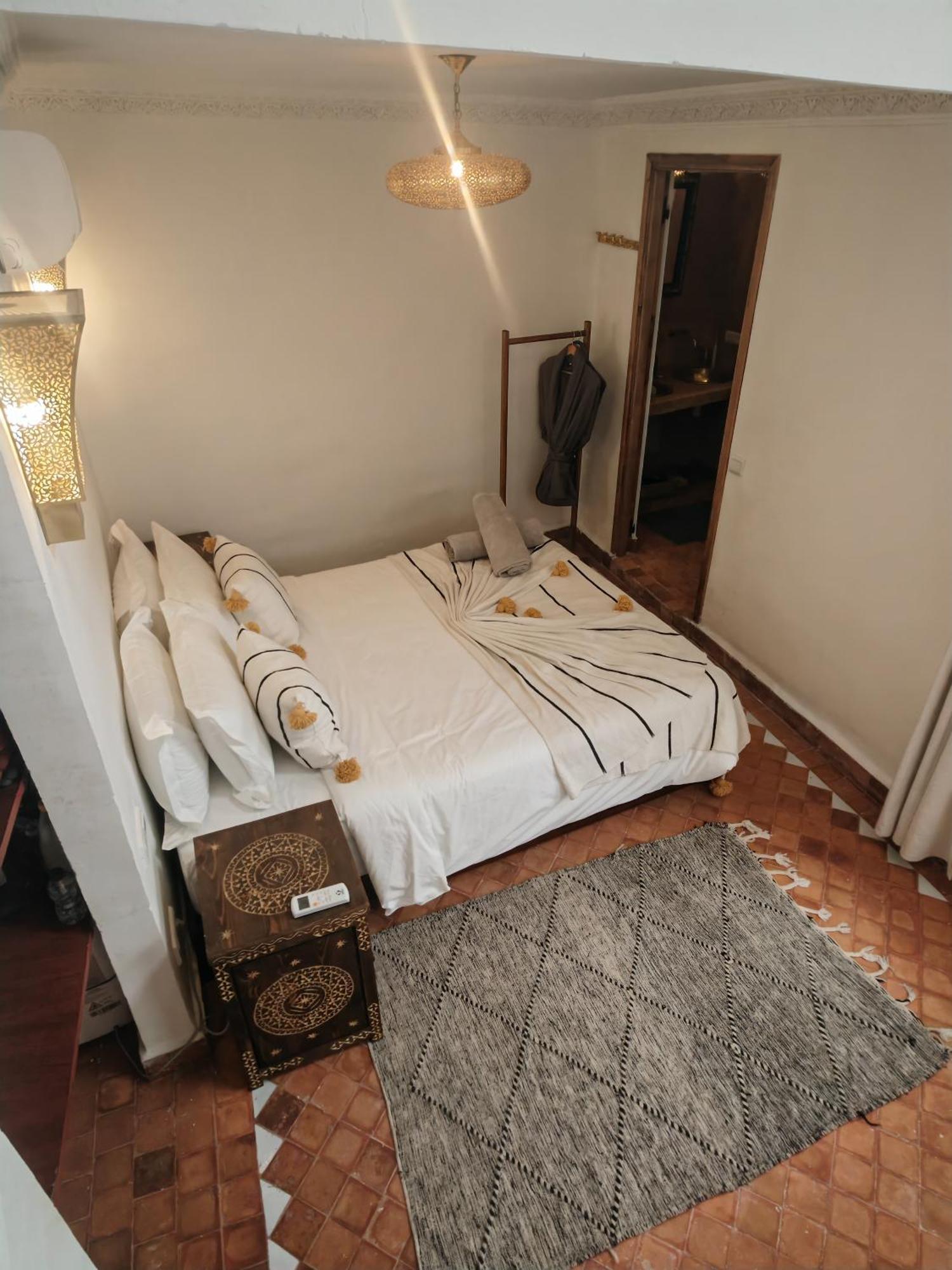 Riad Villa Berna Under Swiss Management مراكش المظهر الخارجي الصورة