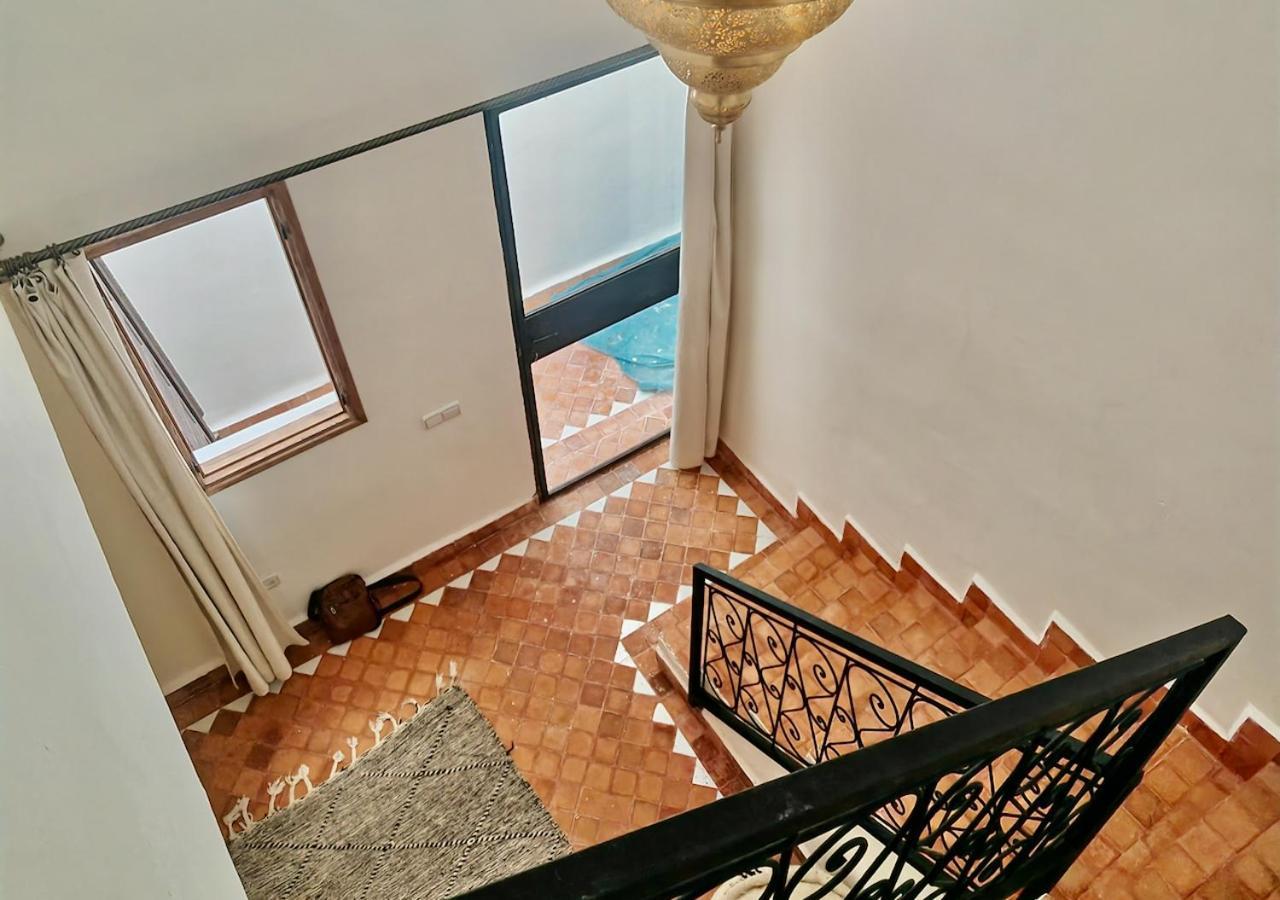 Riad Villa Berna Under Swiss Management مراكش المظهر الخارجي الصورة