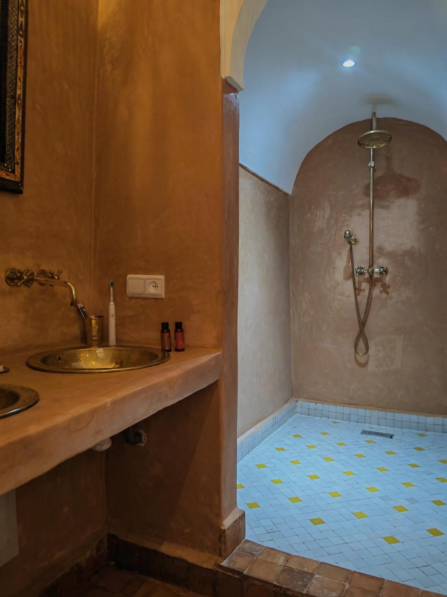Riad Villa Berna Under Swiss Management مراكش المظهر الخارجي الصورة