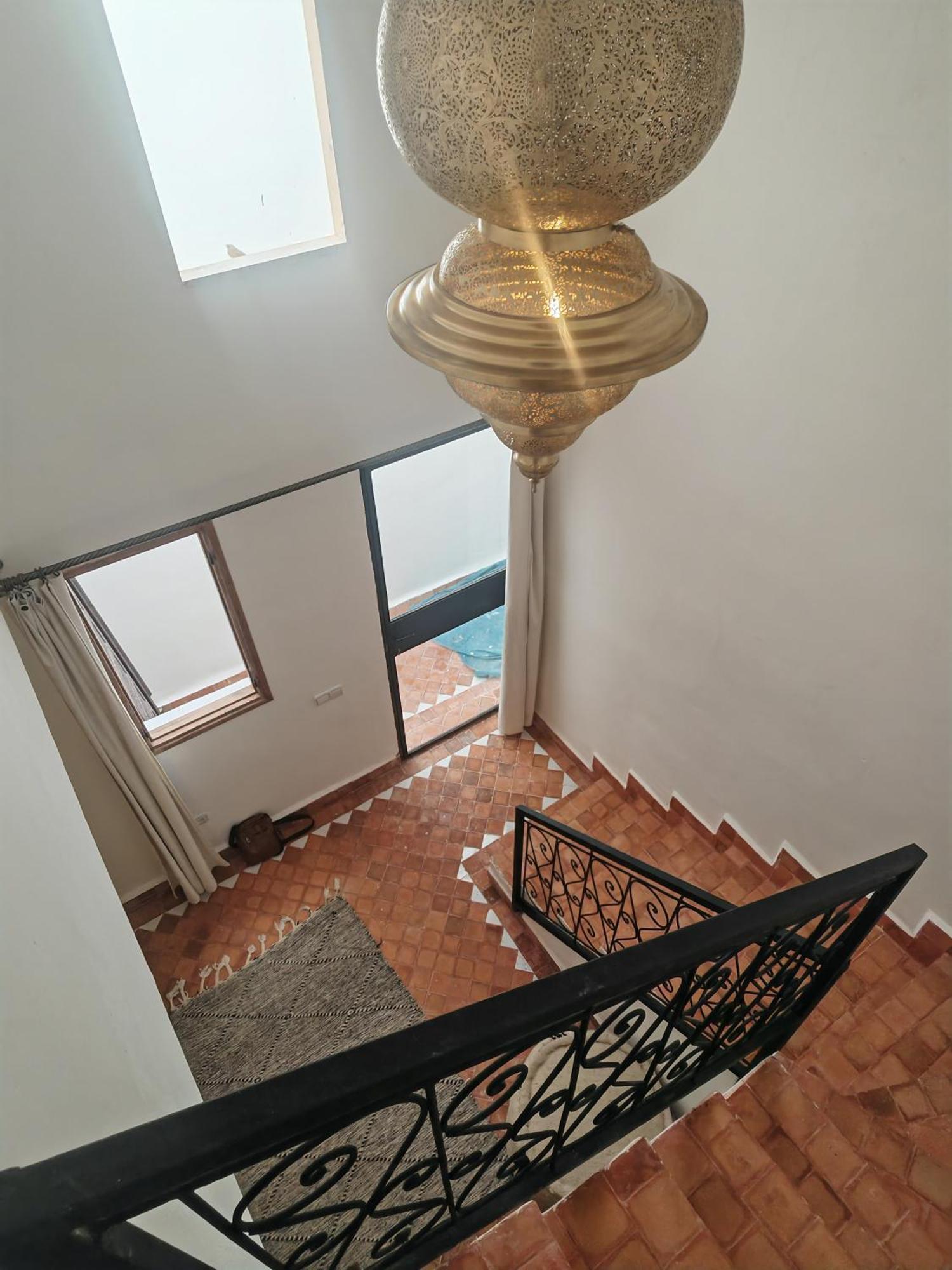Riad Villa Berna Under Swiss Management مراكش المظهر الخارجي الصورة