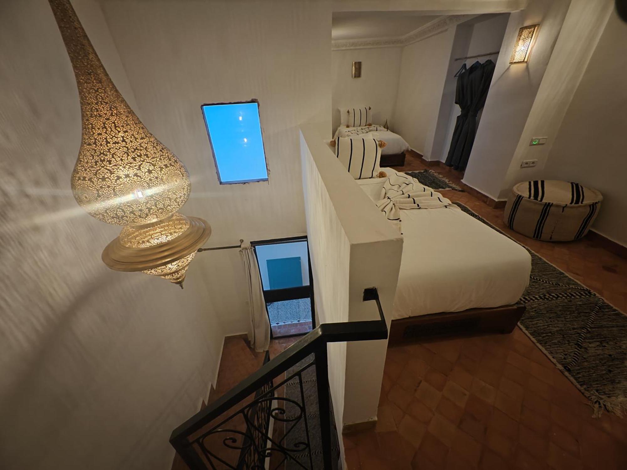 Riad Villa Berna Under Swiss Management مراكش المظهر الخارجي الصورة