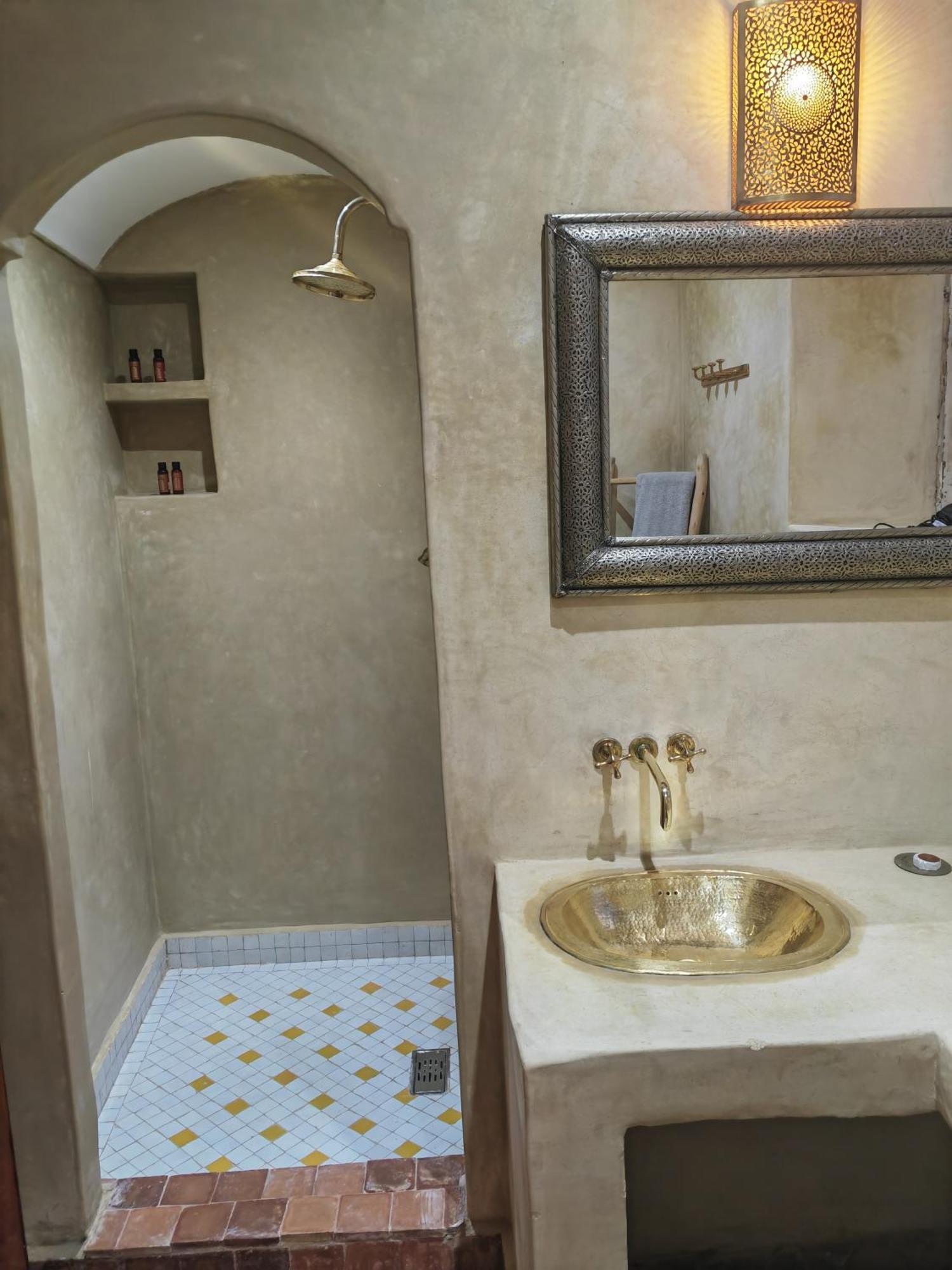 Riad Villa Berna Under Swiss Management مراكش المظهر الخارجي الصورة